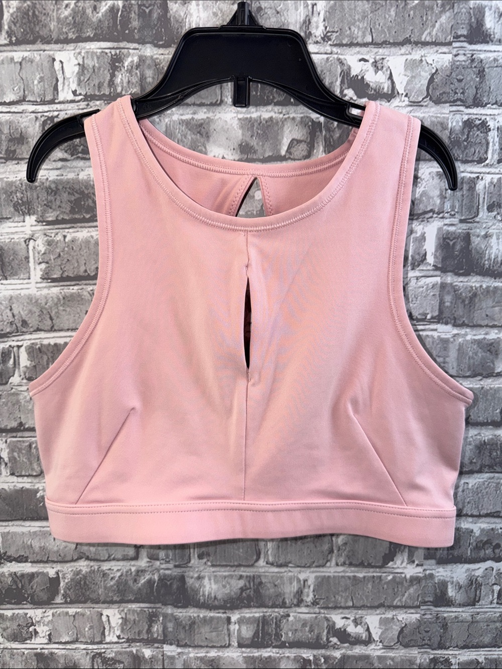 Women's Nike Pink Sports bra